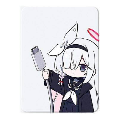 适用小米红米平板保护套充电碧蓝