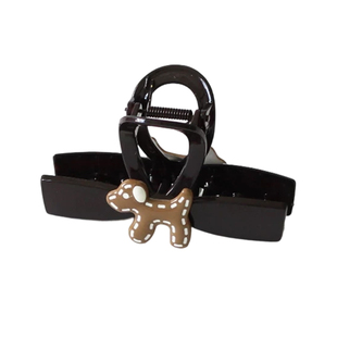 发量少专用中号抓夹女高级感2026新款后脑勺盘发鲨鱼夹子头饰发卡