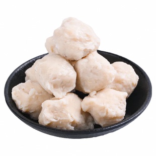 千年记手打墨鱼丸花枝丸豪大大鸡排排花枝丸油炸鸡排油炸小吃500g