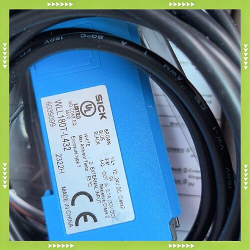 【问价】西克WLL180T－L432适用