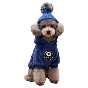 小狗狗猫咪衣服冬装2025新款冬比熊泰迪小型犬西高地柯基宠物衣服