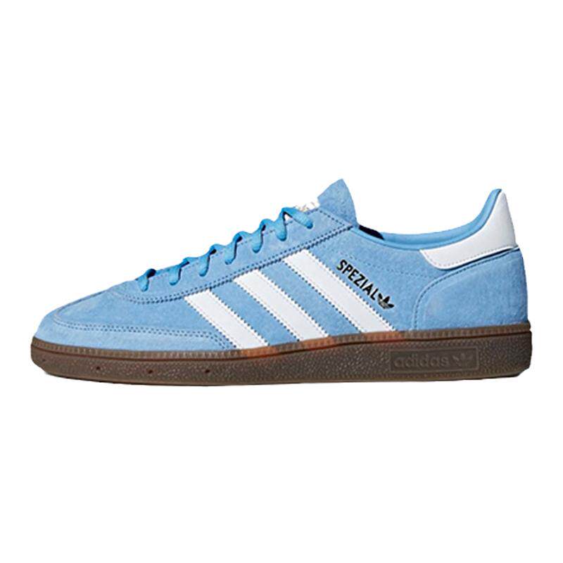 阿迪达斯Adidas HANDBALL SPEZIAL男女复古运动休闲板鞋 BD7632