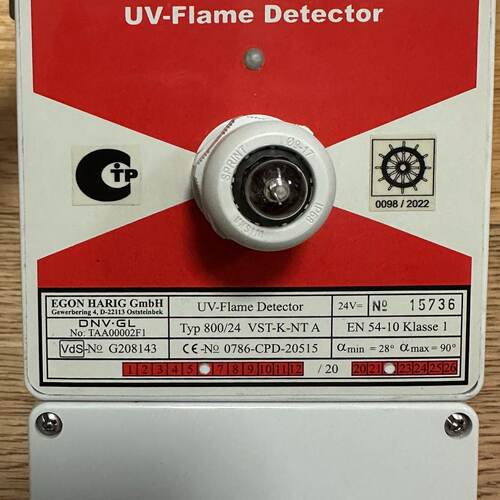 FLAMTRONUV-FlameDetector火焰探测