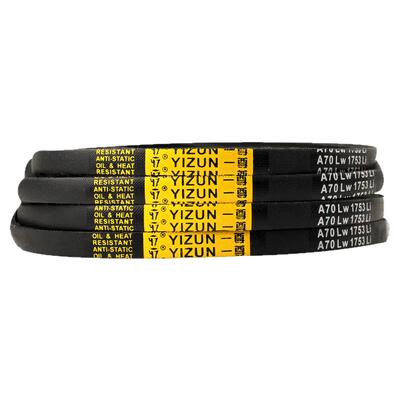 一尊金标三角带SPA1732/1750/1757/1782/1785工业防静电阻燃皮带