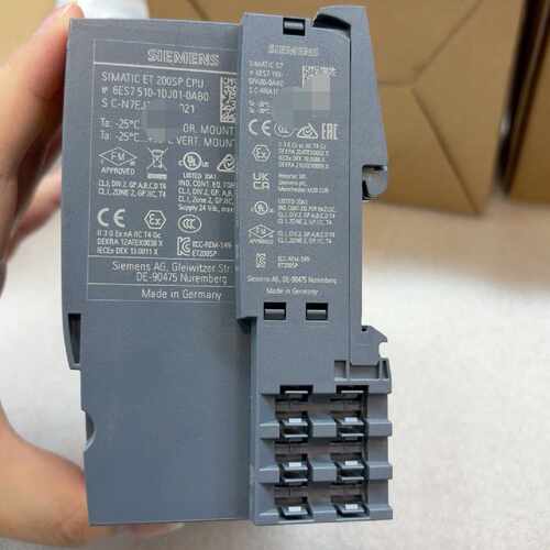 询价-SIMATIC ET 200SP CPU模块
