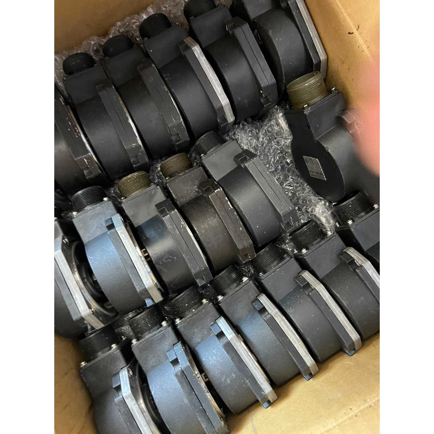 【请询价】三菱编码器osa17osa18130全是拆机正品测试