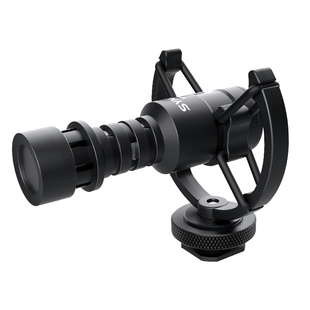 声刻M1S 机顶麦克风手机降噪收音麦相机吃播直播录音收音器