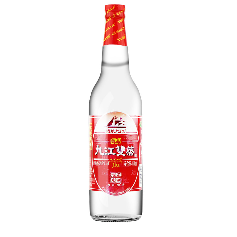玻璃瓶装米酒广东九江双蒸