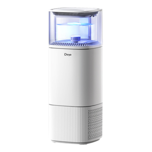 【新品】德业无雾加湿器家用卧室客厅母婴空气净化机F15Pro