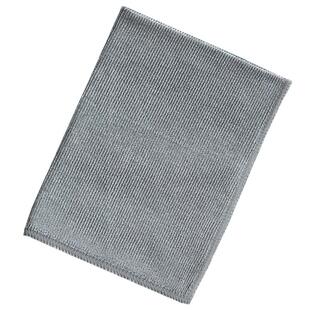 鱼鳞抹布神器专门擦玻璃无水印抹布无痕不留水渍镜子镜面专用毛巾