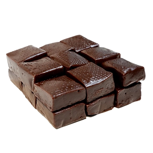 BWAY黑巧生牛乳糖浓香醇厚喜糖牛奶糖小零食解馋休闲食品100g/盒