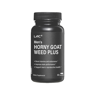 LAC利维喜玛咖提取物60粒