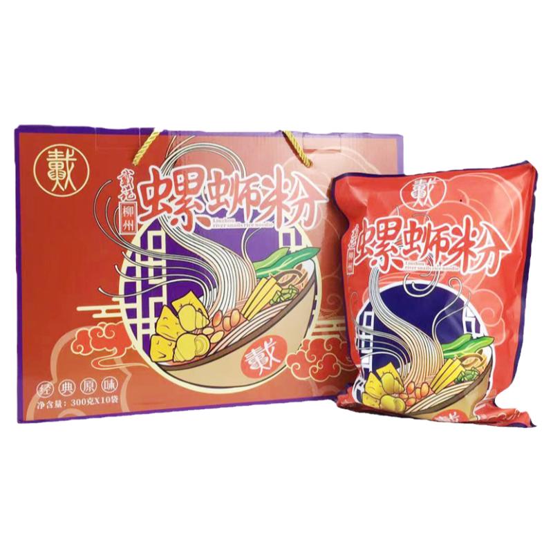 广西原味老字号螺蛳粉