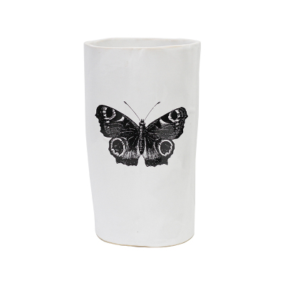 德国kuhn keramik手工装饰花瓶室内摆件陶瓷欧式复古授权原装进口