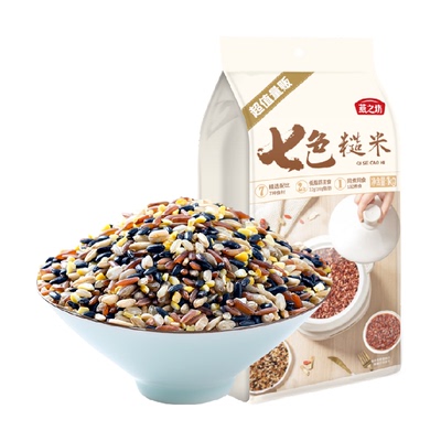 燕之坊七色糙米粗粮糙米饭