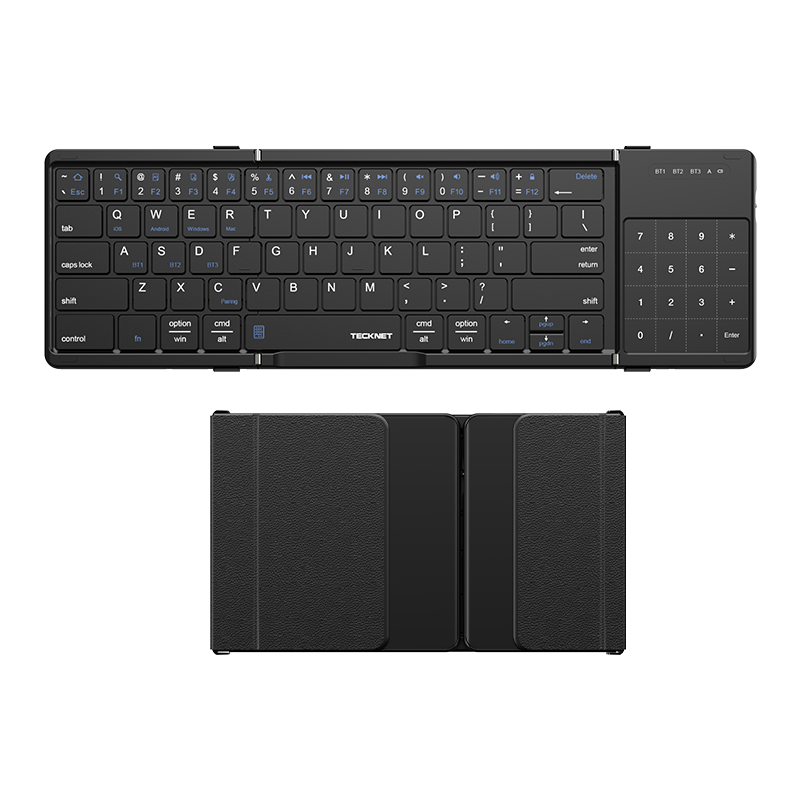 无线折叠键盘PocketKeyboard