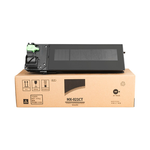 适用夏普MX-235CT碳粉AR 1808S复印机粉盒2008D 2308D 2328L打印机墨粉MX-236CT夏普2008d粉盒 夏普1808s粉盒