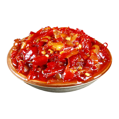 蒜蓉剁椒酱云南特产下饭菜剁椒小米辣拌面拌饭蘸料猪脚饭调味料