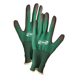 花彩师园艺防滑透气手套毛巾/围裙/多功能工具/换土垫/喷壶晒水壶