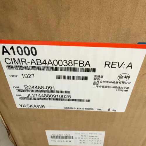 议价-安川a1000变频器，15/18.5KW，CIMR-AB4A