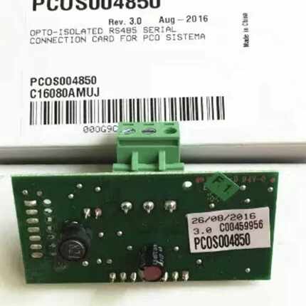 议价原装 正品 卡乐/CARLE机房精密空调RS485 通讯板  PCOS004850