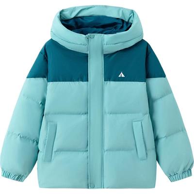 巴拉巴拉儿童羽绒服男童女童中长加厚外套冬装新款童装宝宝亲子装