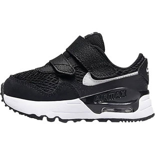 Nike/耐克正品秋季新款小童网面透气轻便跑步鞋DQ0286-001