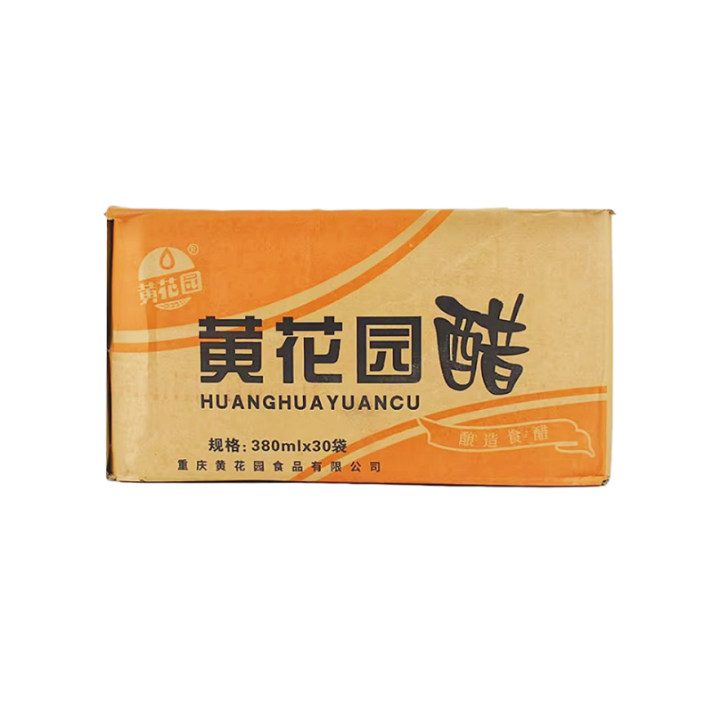 包邮黄花园袋装醋重庆小面