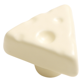 星翡卡通奶酪挂钩创意可爱入户门口玄关陶瓷免打孔儿童房墙面装饰