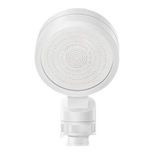 lalapercare娜拉之夏不锈钢板增压淋浴花洒喷头强加压大出水量