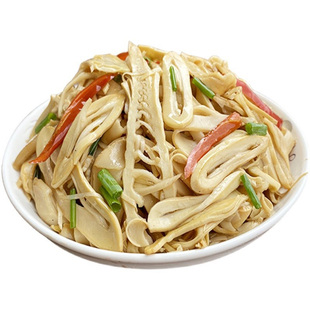 【烈儿超值年货节】【5袋】新鲜糯米笋竹笋嫩笋凉拌固状物50%新货