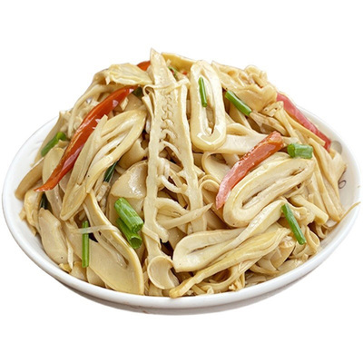 新鲜糯米笋竹笋嫩笋凉拌农家自制