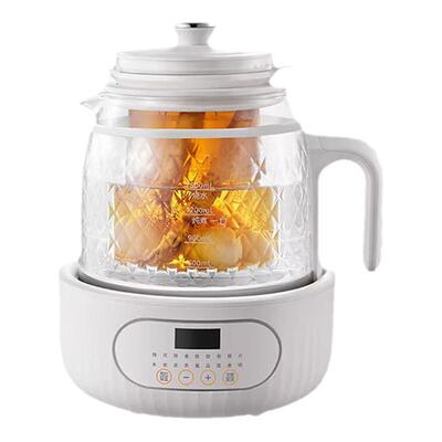 烧水壶无胶花茶壶养生壶多功能
