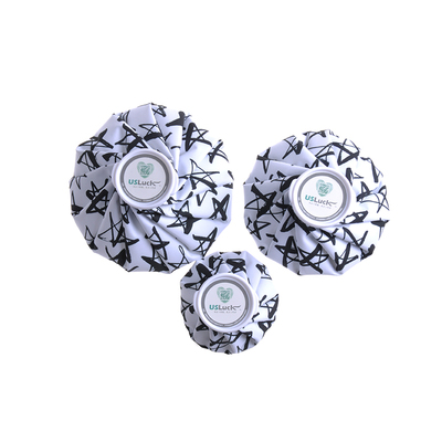 USLuck冰袋冷热敷袋布冰袋