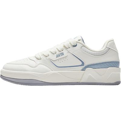 安踏C37板鞋丨软底舒适男女板鞋