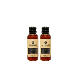 【粉丝福利】Appelles小麦蛋白洗发水40ml荚兰花护发素40ml