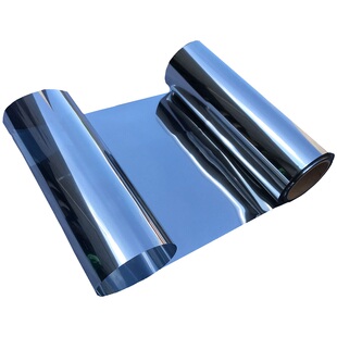 反光膜镜面膜防晒隔热膜单向透视玻璃贴膜太阳膜阳台遮阳窗户贴纸