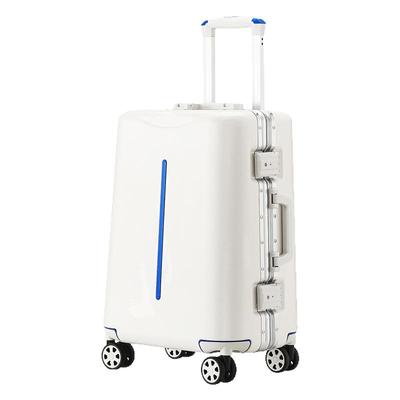 【正品袋鼠】行李箱可登机20寸