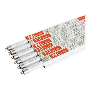 佛山照明t5荧光灯管三基色1.2米0.6米日光灯管节能灯家用老式光管