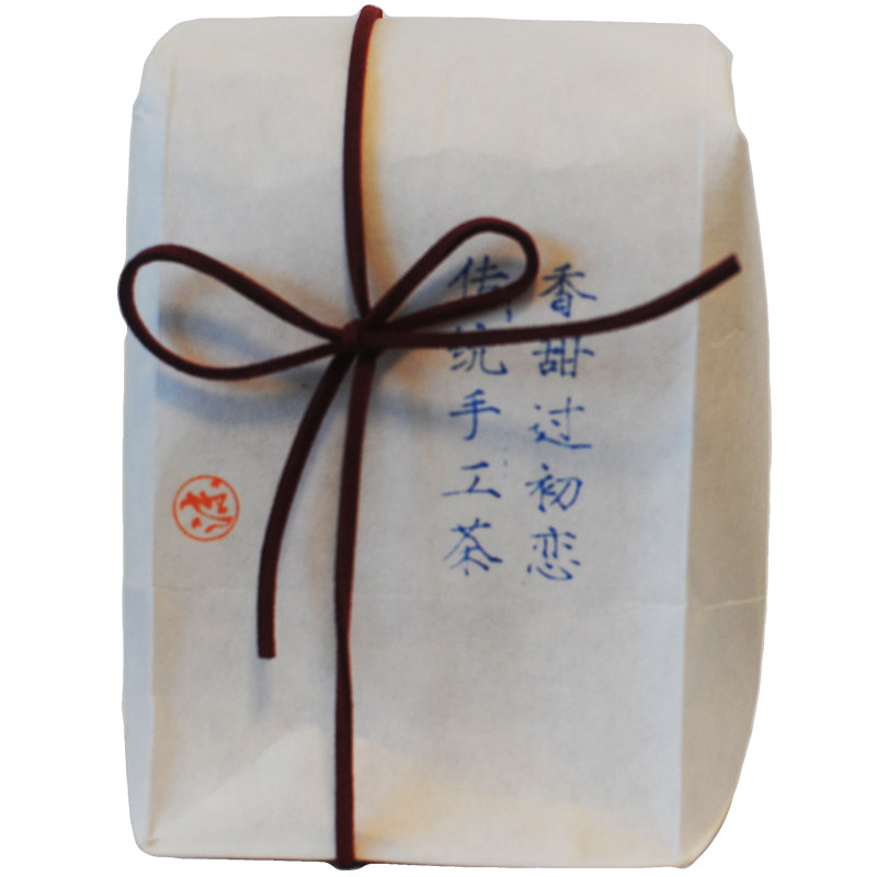 四季沫2026春不食人间烟火的十七岁香甜过初恋茉莉花绿茶飘雪包邮