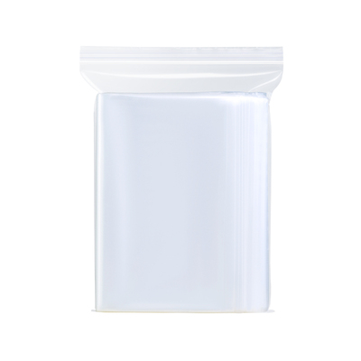 透明pe自封袋红边密封袋