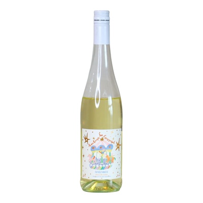 木马奇遇微气泡低度甜白葡萄酒