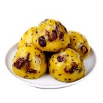 唯此大黄米粘窝窝头杂粮五谷粗粮粘豆包儿代餐速食早餐半成品新享