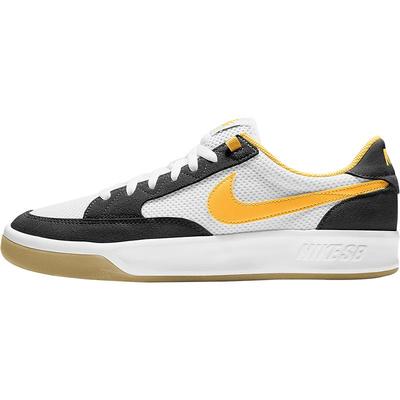 耐克男子低帮休闲运动透气板鞋