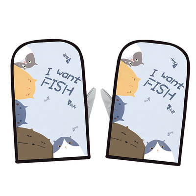 夏季电动车防晒手套挡风