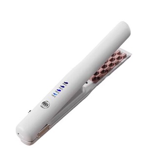 无线玉米夹板玉米须夹头发蓬松垫发根神器学生造型高颅顶充电夹板