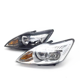 适用于福特福克斯大灯 09 10 11 13经典款福克斯前大灯车头灯总成