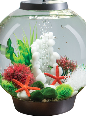 biorb小鱼缸水族箱家用创意桌面
