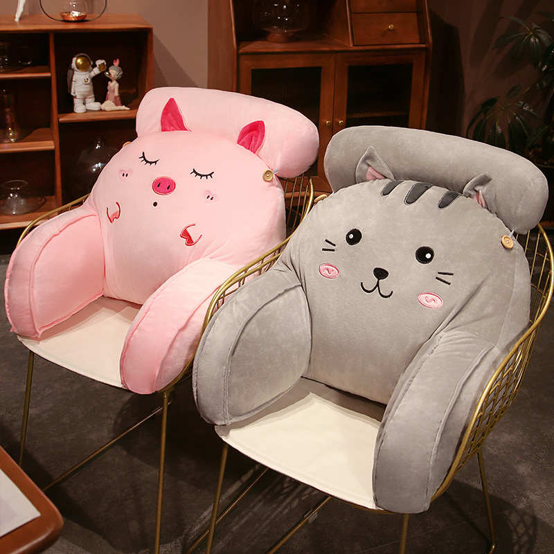 床头靠垫软包靠枕大靠背沙发护腰抱枕宿舍床上看书玩手机睡觉枕头