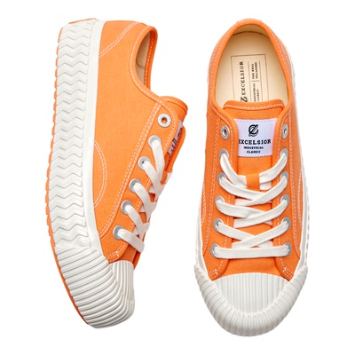 彩虹系列饼干鞋运动休闲帆布鞋